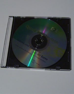 Eurex-Videoseminar-CD