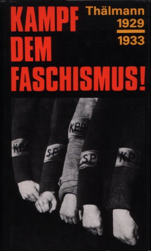 Kampf dem Faschismus