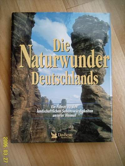 Die Naturwunder Deutschlands