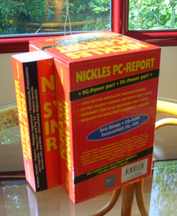 Nickles PC-Report 2001