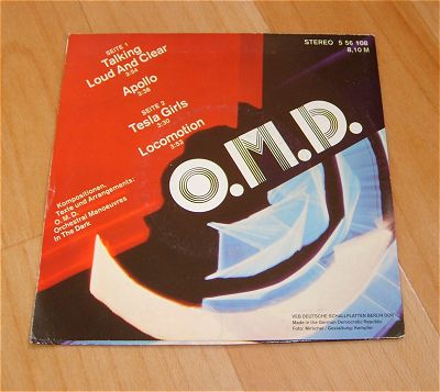 AMIGA-Quartett: O.M.D.