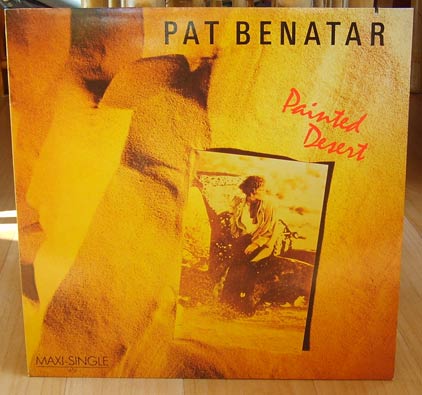 Pat Benatar - Painted Desert