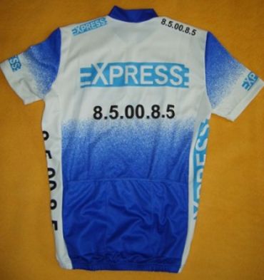 Die Expressboten Berlin GmbH - Radshirt