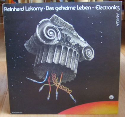 Reinhard Lakomy - Das Geheime Leben