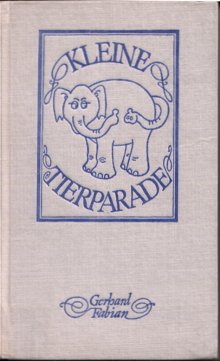 Gerhard Fabian - Kleine Tierparade